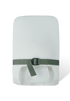 Gryphon Sentinel Pro "S" Left Hand Deflector White